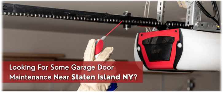 Garage Door Maintenance Staten Island NY (718) 751-0823